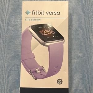 fit bit versa lite